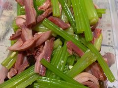 香芹肚丝-胶东海鲜饺子城·大排档(陶然亭店)