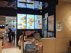 -麦当劳(中山公园龙之梦店)