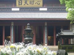 -岳王庙