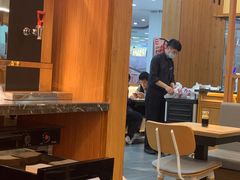大堂-阿香米线(天津凯德餐厅店)