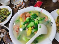 -晶渔坊·海鲜私房菜(东夷小镇店)