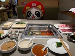 -海底捞火锅(上地华联店)