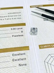 -VE DIAMOND·天然&培育钻石定制