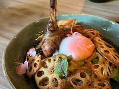 -BARBARIAN餐厅(武定路店)