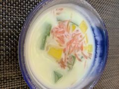 -大佛寺高级素食自助餐厅