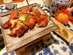 绿茶饼-绿茶餐厅(西单老佛爷店)