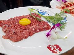 -五悦北平四季涮肉·烧烤(老商埠店)