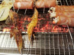 -老吕涮羊肉•东北原味烧烤•大油边•烤鱼(五角场店)