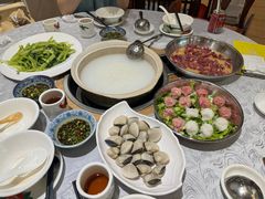 -丰尔粥食·粥底火锅·桑拿鸡(大良总店)
