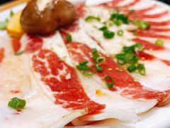 -梦山水日本烧肉(五四广场店)