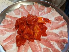 -安小胖韩国烤肉(财富广场画苑小区店)