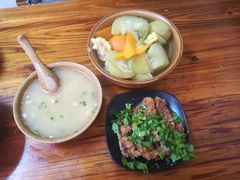 粉蒸牛肉-朱大嘴肥肠血旺(福字街店)