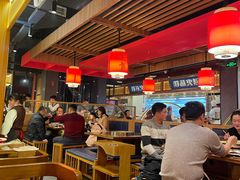 大堂-锅首鲜品火锅(鸳鸯店)