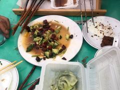 -玉园烧烤·海鲜辣炒