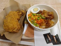 咔滋脆皮手枪腿-德克士(汝河路店)