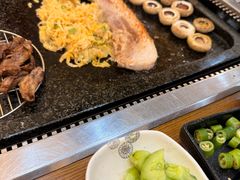 -韩阳王石板烤肉