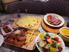 -芭莉与彩虹西餐厅(成都合生汇店)