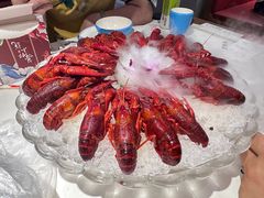 -舞虾小说.涮肉.烧烤(国顺东路店)