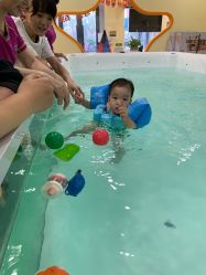 -爱乐婴童水育早教中心·儿童游泳中心(田园商业广场店)