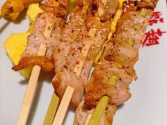 -蚝翅·海鲜粥·烧烤·羊肉季(鄞州万达店)