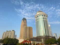 -西北湖绿化广场