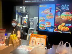 -麦当劳(鼓楼店)