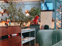 大堂-芭莉与彩虹西餐厅(成都合生汇店)