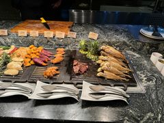 -金海湾自助餐厅(金陵饭店)