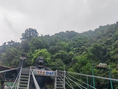 -古龙峡云天玻霸