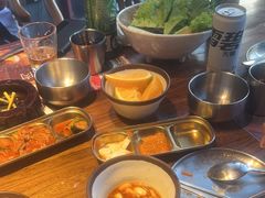 -海之屋韩式烤肉(海棠68环球美食街店)