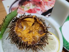 -鲜稻回转寿司(百利城店)