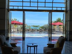 -三亚湾皇冠假日度假酒店·临风大堂酒廊