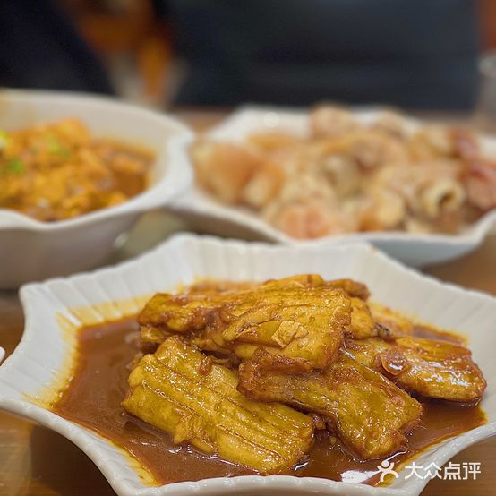 盛英芳餐厅(永安花苑店)