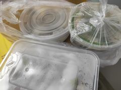 餐具摆设-银记肠粉店(市二宫店)