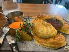 惠灵顿牛排-肥韬茶餐厅(南山mini店)