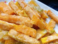 蛋黄南瓜-新安江奶酸菜鱼(总店)