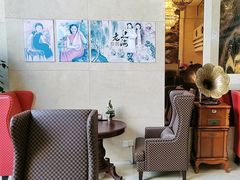 -上海吉臣维景酒店·维多利亚餐厅