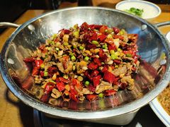 -李久其家民间餐厅(梅溪湖店)