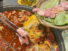 -菜园坝老火锅(金岛店)