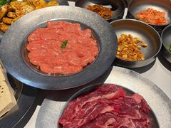 -范儿·嫂子烤肉·精致炭火烤肉(长治路店)