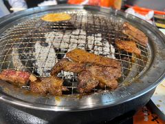 -四斤烤肉(东戴河孟家店)