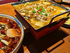 -辣不二地道川菜(汉水路店)