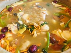 -抚仙湖生态石锅鱼野生菌(告庄店)