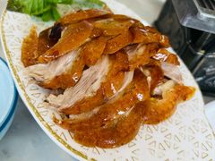 盛世牡丹烤鸭-全聚德(蓝山店)