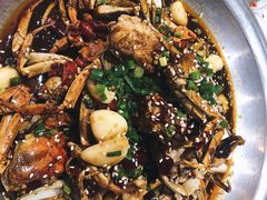 -庞家烧烤客栈(炮台山店)