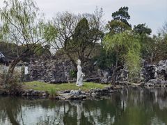 -无锡蠡湖国家湿地公园-蠡园