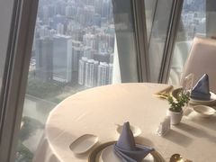 -广州塔晖粤轩中餐厅
