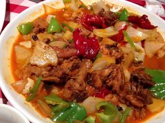 -西贝莜面村(上海百联西郊店)