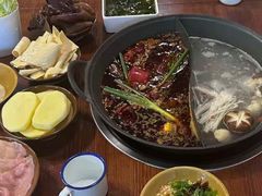 -重庆老灶火锅(红岭店)