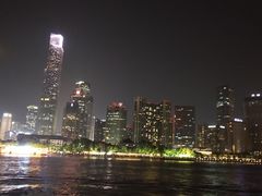 -珠江夜游广州塔·中大码头